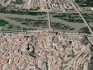 Suelo urbano en C/ San Carlos - Fraga - Huesca 10