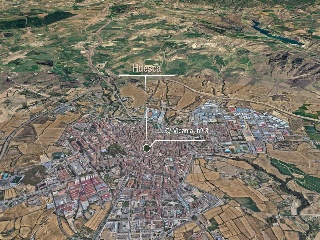 Suelo urbano en C/ Vidania, Huesca 30