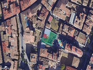 Solar en C/ Rodriguez Paterna 15