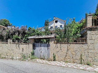Chalet aislado en C/ Santiago Rusiñol 7