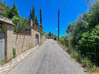 Chalet aislado en C/ Santiago Rusiñol 8