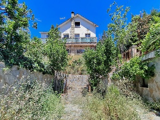 Chalet aislado en C/ Santiago Rusiñol 9
