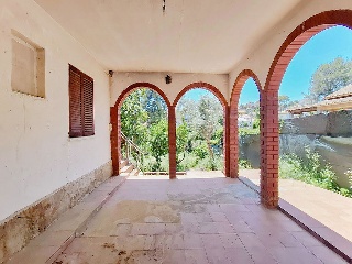 Chalet aislado en C/ Santiago Rusiñol 16