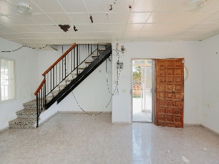 Chalet aislado en C/ Santiago Rusiñol 19