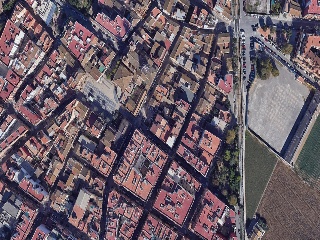 Solar en C/ Verge del Desamparats, Almàssera (Valencia) 7