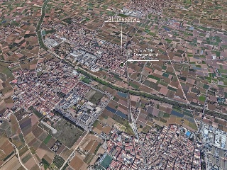 Solar en C/ Verge del Desamparats, Almàssera (Valencia) 8