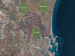 Solar en C/ Verge del Desamparats, Almàssera (Valencia) 9