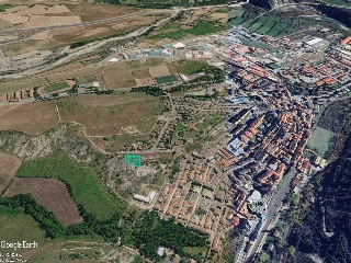 Suelo urbanizable en C/ Autonomía de Aragón 5