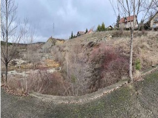 Suelo urbanizable en C/ Autonomía de Aragón 10