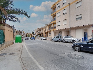 Vivienda en C/ Malandras 5