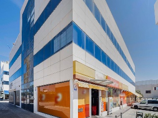 Local en C/ Severo Ochoa 6