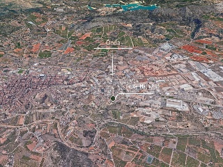 Suelo urbano en Av del Mar y C/ Betxi, Onda (Castellón) 10