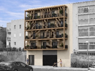 Suelo Urbano situado en Barcelona 10