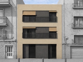 Suelo Urbano situado en Barcelona 12