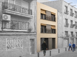 Suelo Urbano situado en Barcelona 13