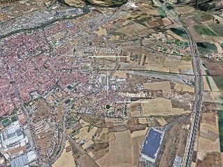 Suelo urbano en C/ Petunia, Valladolid  31