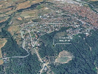 Suelo no urbanizable en la Garriga - Barcelona - 13