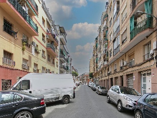Piso en C/ Mare de Deu de Pompeia, Badalona (Barcelona) 27