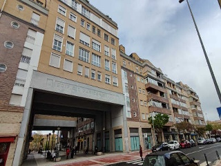 Local en C/ Rafael Alberti 3