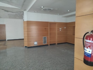 Local en C/ Rafael Alberti 5