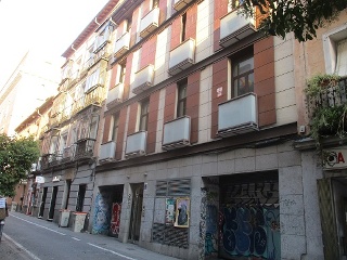 Garaje en C/ Palma - Madrid - 5