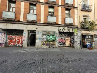 Garaje en C/ Palma - Madrid - 6