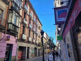 Garaje en C/ Palma - Madrid - 7