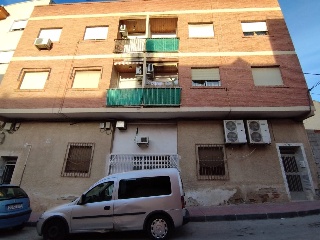Piso en C/ Pedro Antonio de Alarcón - Archena - Murcia 2