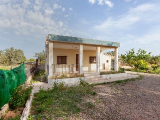 Casa aislada en Lliria - Valencia - 41