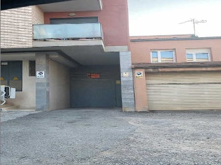 Garaje en Av Vallmanya - Alcarrás - Lleida 7