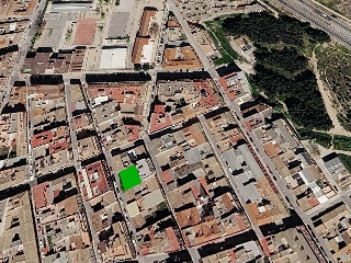 Suelo urbano en C/ Ritas - Villena - Alicante 4