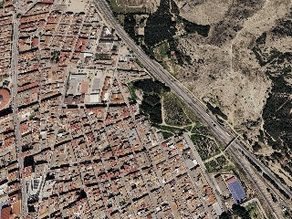 Suelo urbano en C/ Ritas - Villena - Alicante 6