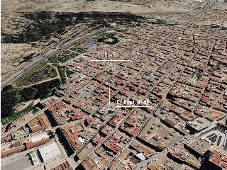 Suelo urbano en C/ Ritas - Villena - Alicante 7
