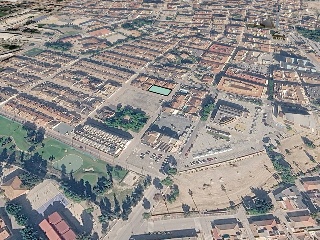 Suelo urbano en C/ Jiménez Meroño,  7