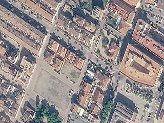 Suelo urbano en C/ Jiménez Meroño,  9