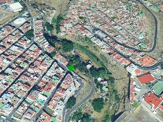 Suelo urbano consolidado en C/ Enrique de Anaga - Santa Cruz de Tenerife - 4