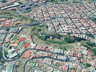 Suelo urbano consolidado en C/ Enrique de Anaga - Santa Cruz de Tenerife - 7