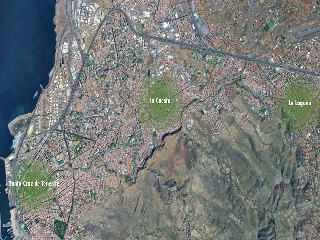 Suelo urbano consolidado en C/ Enrique de Anaga - Santa Cruz de Tenerife - 8