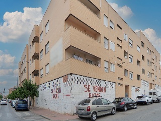 Piso, garaje y trastero en C/ San José Obrero, Alcantarilla (Murcia) 2