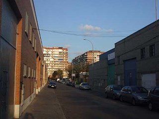 Nave industrial en C/ Ebanistería - Torrejón de Ardoz - Madrid 8