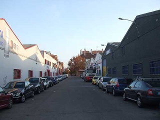 Nave industrial en C/ Ebanistería - Torrejón de Ardoz - Madrid 9