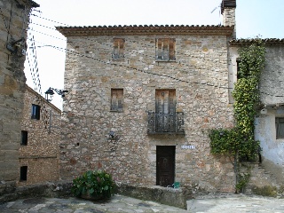 Casa adosada en C/ Del Pont, Fontllonga- Camarasa (Lleida) 2