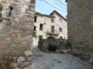 Casa adosada en C/ Del Pont, Fontllonga- Camarasa (Lleida) 18