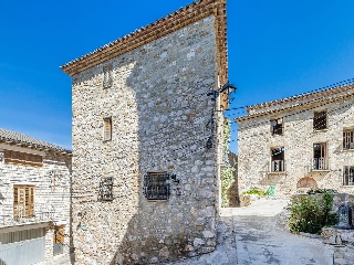 Casa adosada en C/ Del Pont, Fontllonga- Camarasa (Lleida) 21