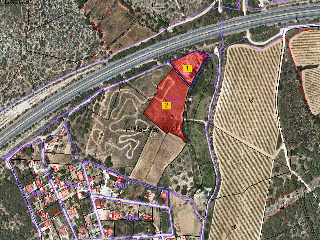 Fondo Masia D'En Perris, Urb. Mas Tapet 17