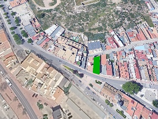 Suelo urbano consolidado en Pz de La Constitución - Cartagena - Murcia 13