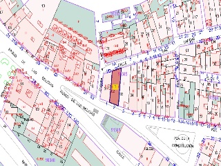Suelo urbano consolidado en Pz de La Constitución - Cartagena - Murcia 14