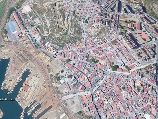 Suelo urbano consolidado en Pz de La Constitución - Cartagena - Murcia 15