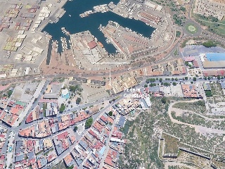 Suelo urbano consolidado en Pz de La Constitución - Cartagena - Murcia 16