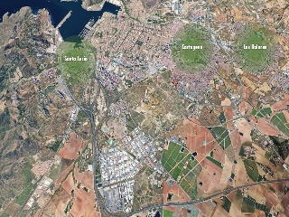Suelo urbano consolidado en Pz de La Constitución - Cartagena - Murcia 17